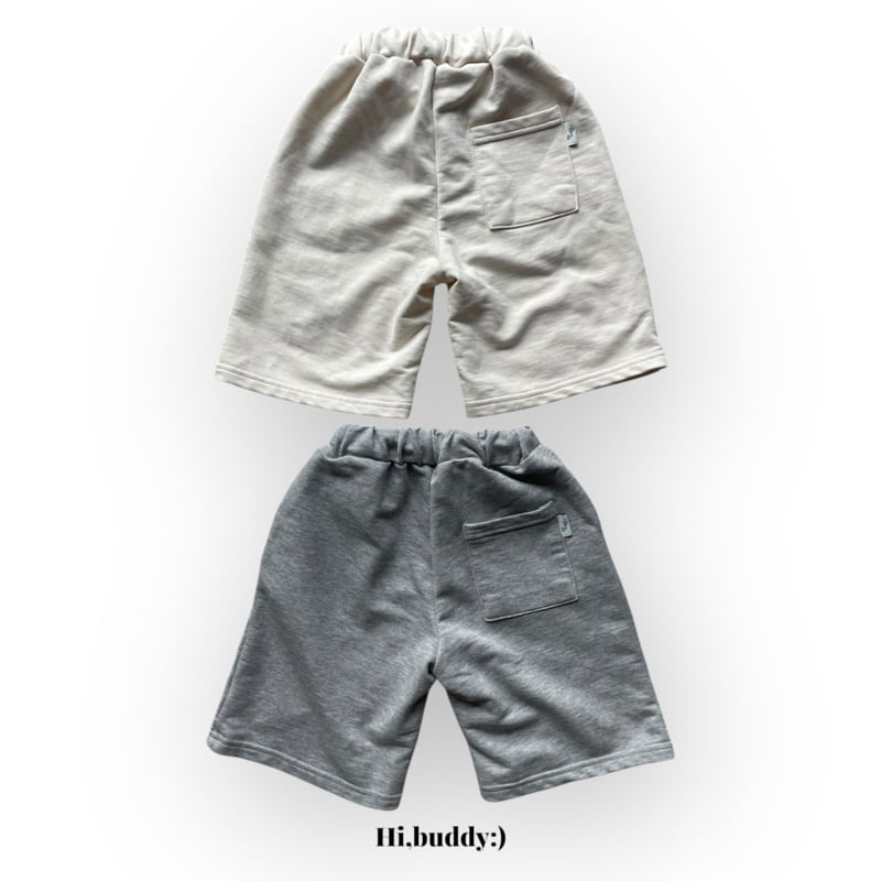 Hi buddy - Korean Children Fashion - #kidsstore - Day Pants - 2
