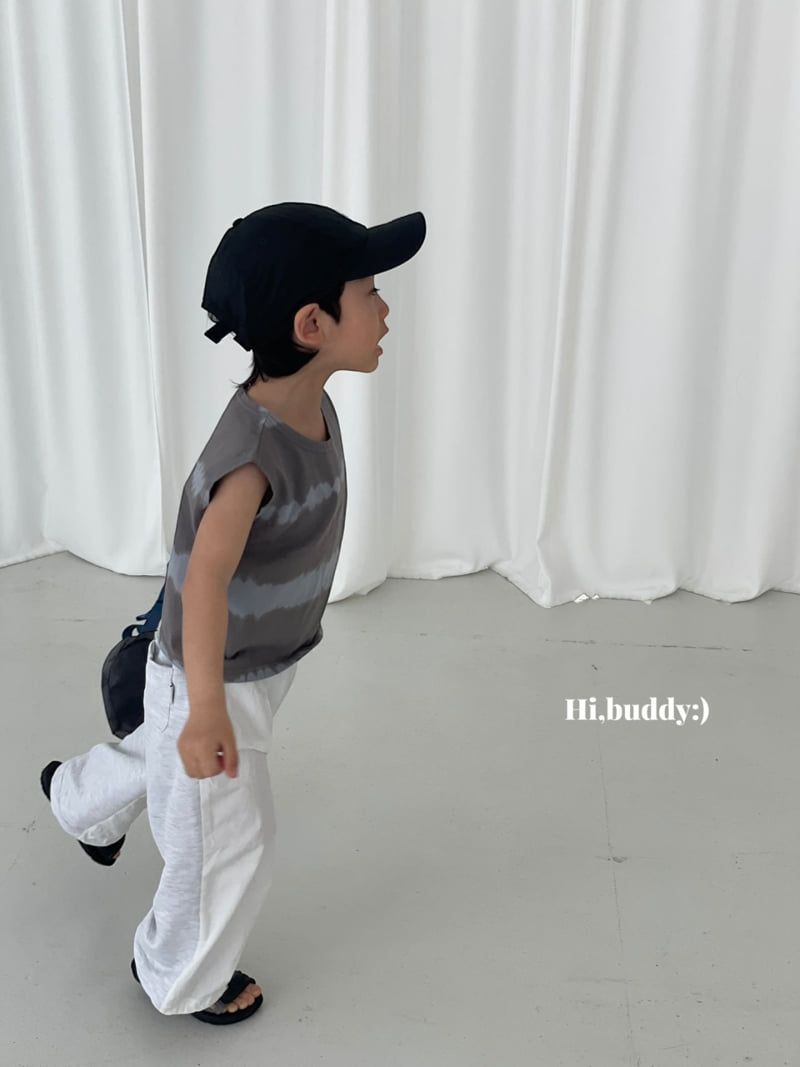 Hi buddy - Korean Children Fashion - #kidzfashiontrend - Water Sleeveless - 8