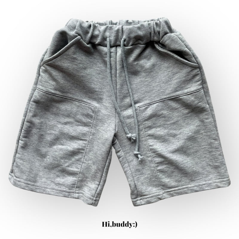 Hi buddy - Korean Children Fashion - #kidzfashiontrend - Day Pants - 3