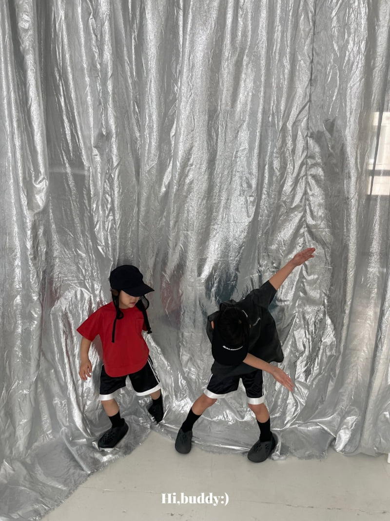 Hi buddy - Korean Children Fashion - #littlefashionista - Jersey Track Pants - 8