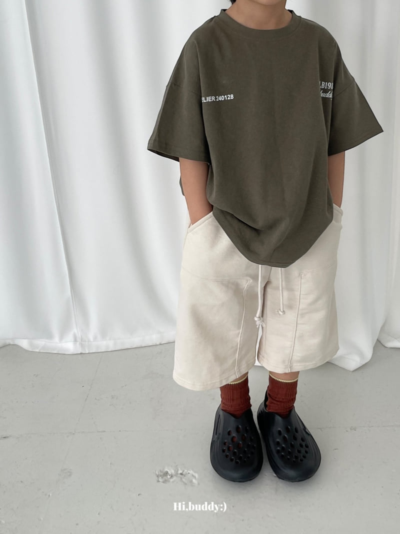 Hi buddy - Korean Children Fashion - #littlefashionista - Day Pants - 5