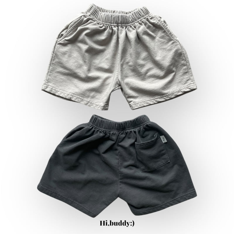 Hi buddy - Korean Children Fashion - #littlefashionista - Live Pants