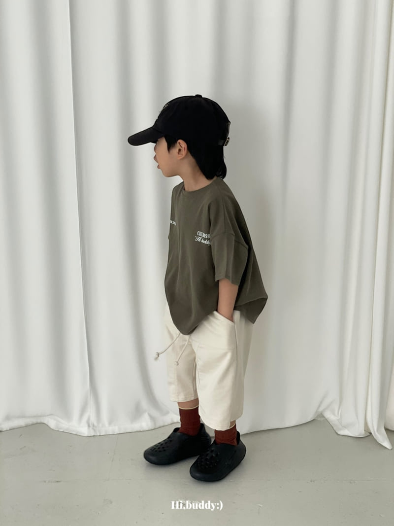 Hi buddy - Korean Children Fashion - #magicofchildhood - Day Pants - 6