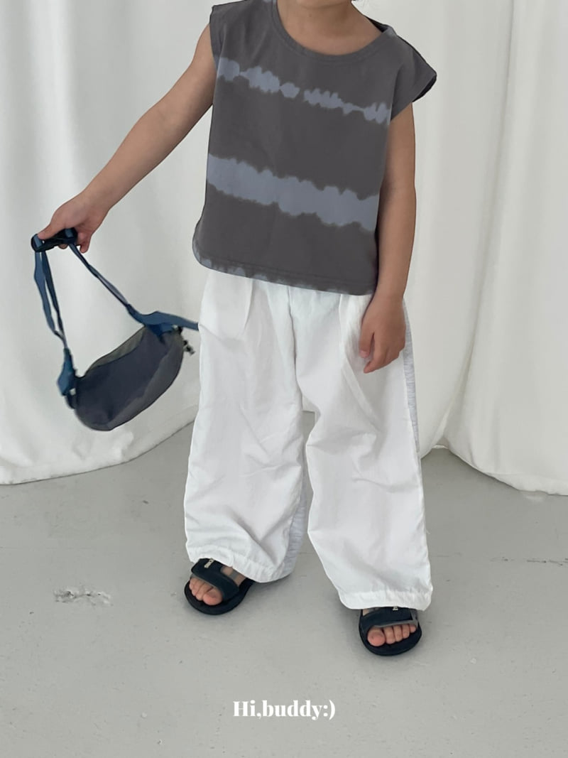 Hi buddy - Korean Children Fashion - #minifashionista - Water Sleeveless - 12