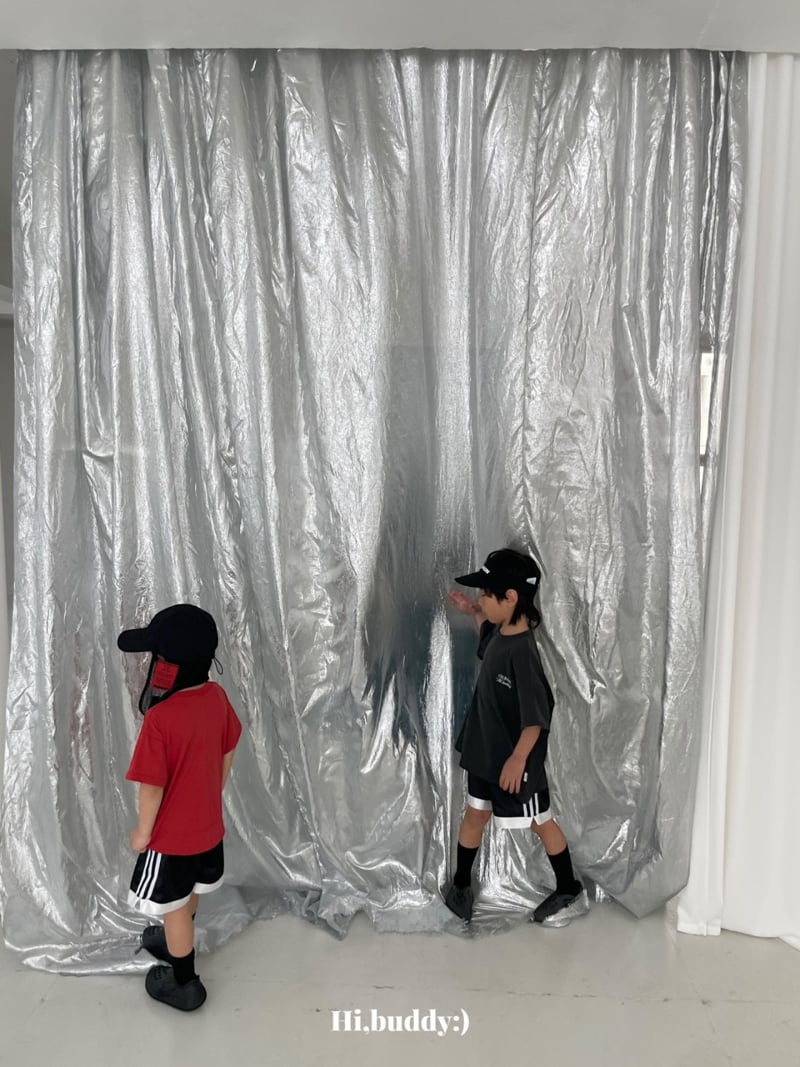 Hi buddy - Korean Children Fashion - #minifashionista - Jersey Track Pants - 10