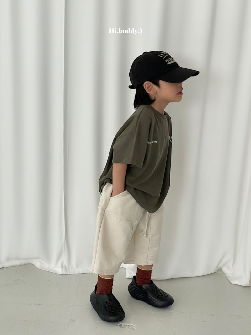 Hi buddy - Korean Children Fashion - #minifashionista - Day Pants - 7