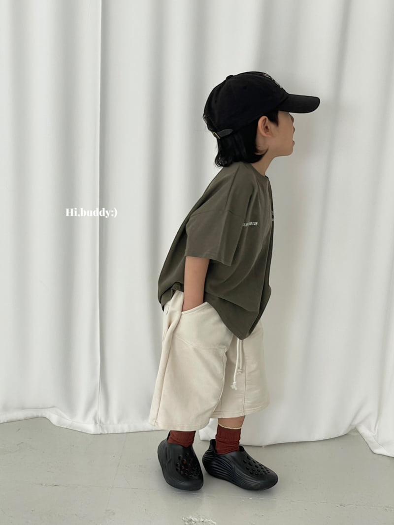 Hi buddy - Korean Children Fashion - #prettylittlegirls - Day Pants - 8