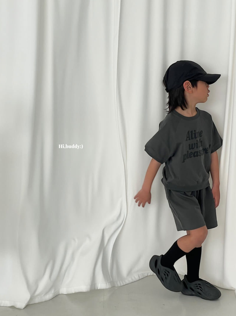 Hi buddy - Korean Children Fashion - #minifashionista - Live Pants - 4