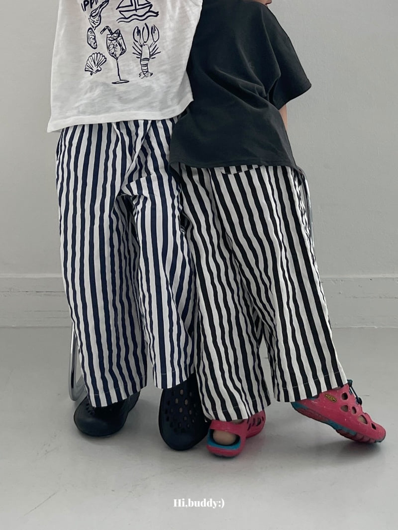 Hi buddy - Korean Children Fashion - #stylishchildhood - Pocari Pants - 12