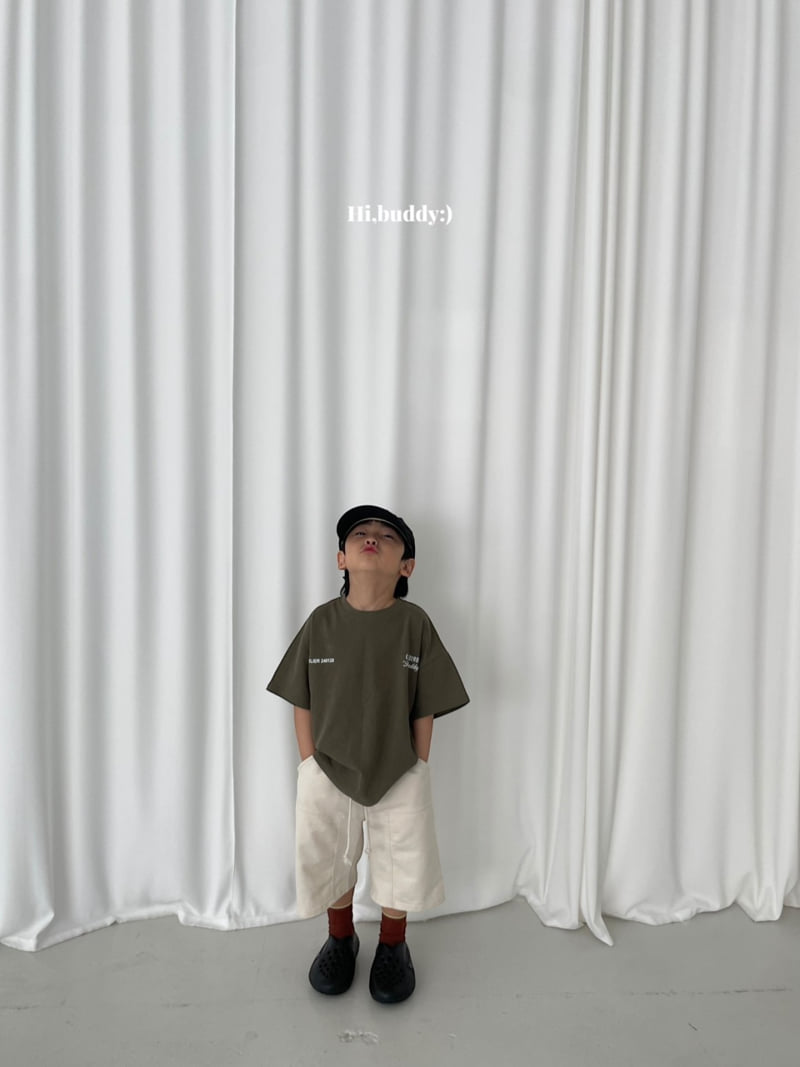 Hi buddy - Korean Children Fashion - #stylishchildhood - Day Pants - 11