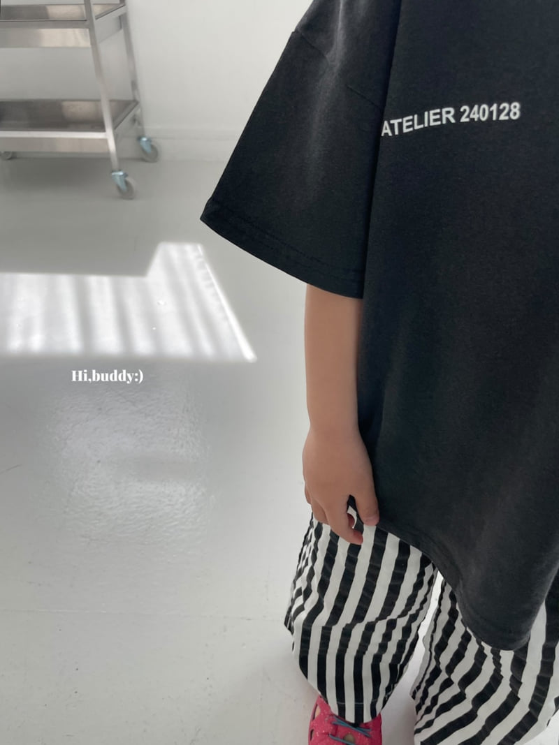 Hi buddy - Korean Children Fashion - #todddlerfashion - Pocari Pants - 10