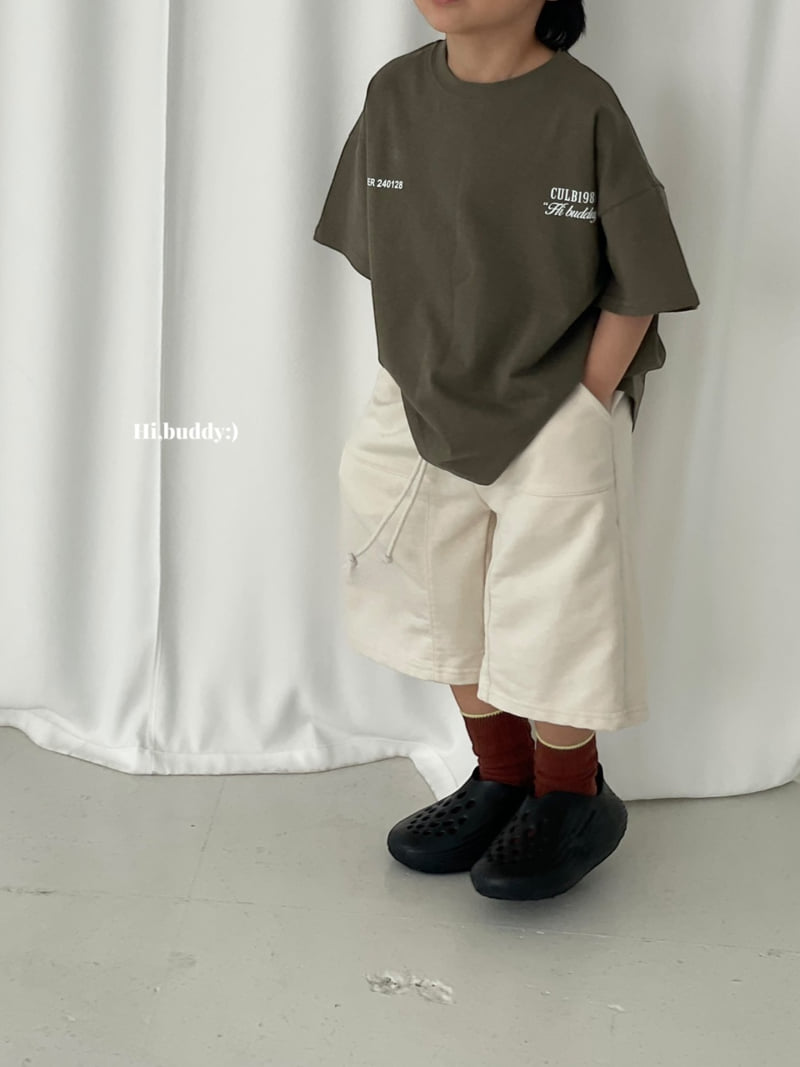 Hi buddy - Korean Children Fashion - #todddlerfashion - Day Pants - 9