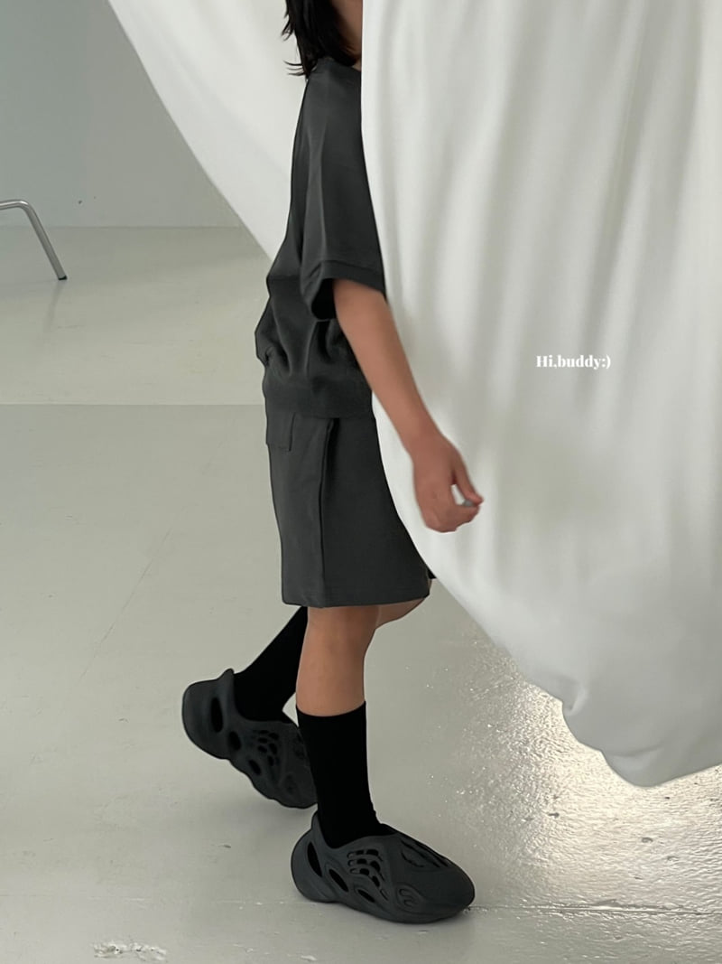 Hi buddy - Korean Children Fashion - #todddlerfashion - Live Pants - 5