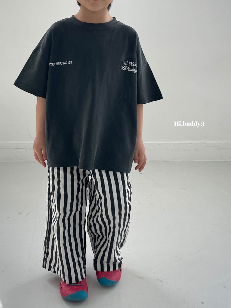 Hi buddy - Korean Children Fashion - #toddlerclothing - Pocari Pants - 11