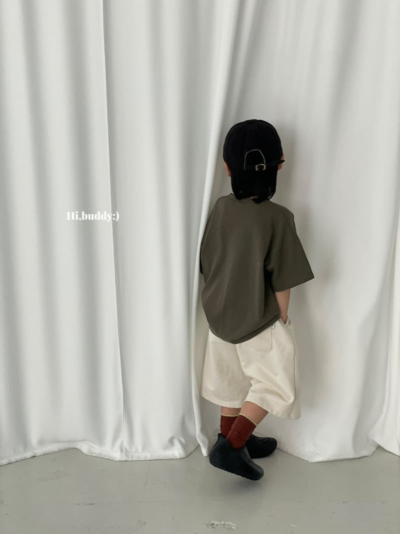 Hi buddy - Korean Children Fashion - #toddlerclothing - Day Pants - 10