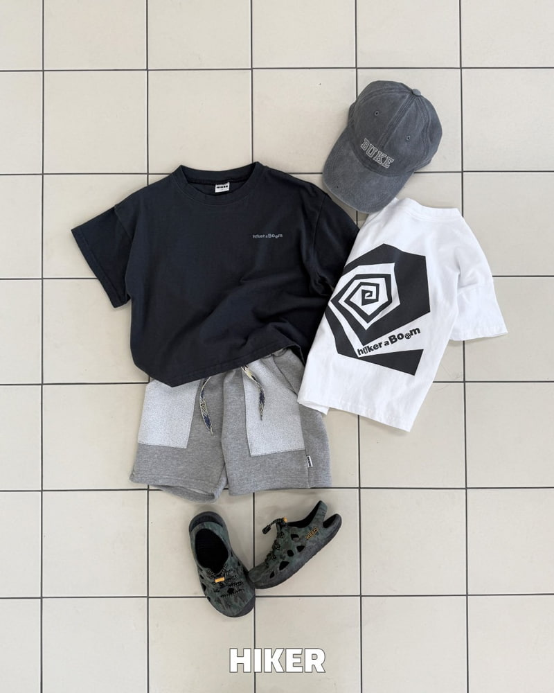 Hiker - Korean Children Fashion - #Kfashion4kids - Pocket Shorts - 8