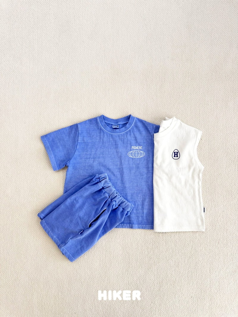 Hiker - Korean Children Fashion - #Kfashion4kids - H Sleeveless - 6