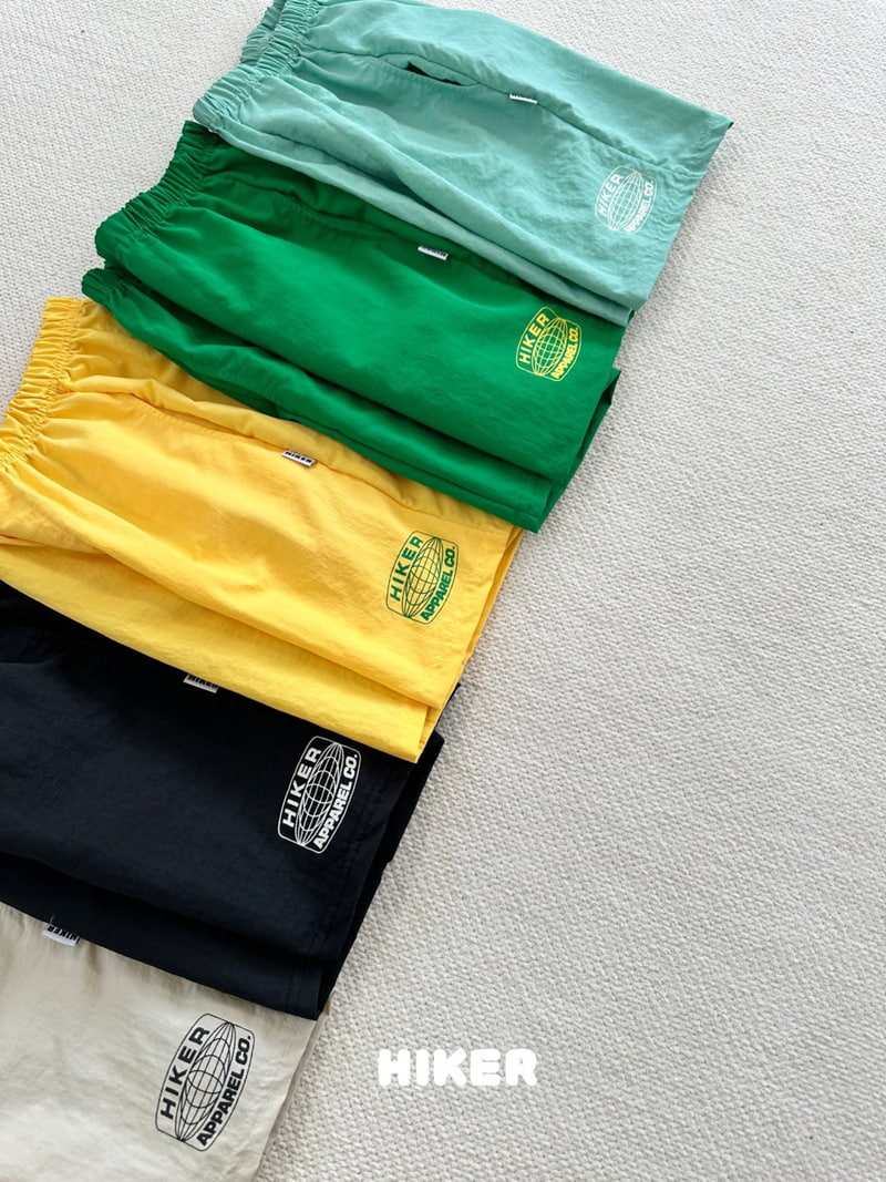 Hiker - Korean Children Fashion - #childofig - Macaron Woven Shorts - 7