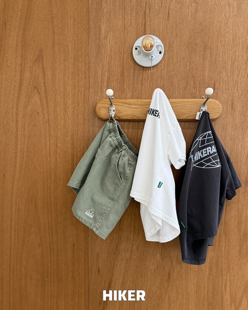 Hiker - Korean Children Fashion - #childofig - Glove Short Sleeve Tee - 9