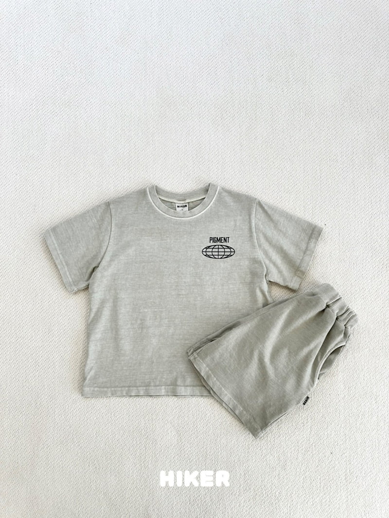 Hiker - Korean Children Fashion - #designkidswear - Pigment Set (set of 3) - 12