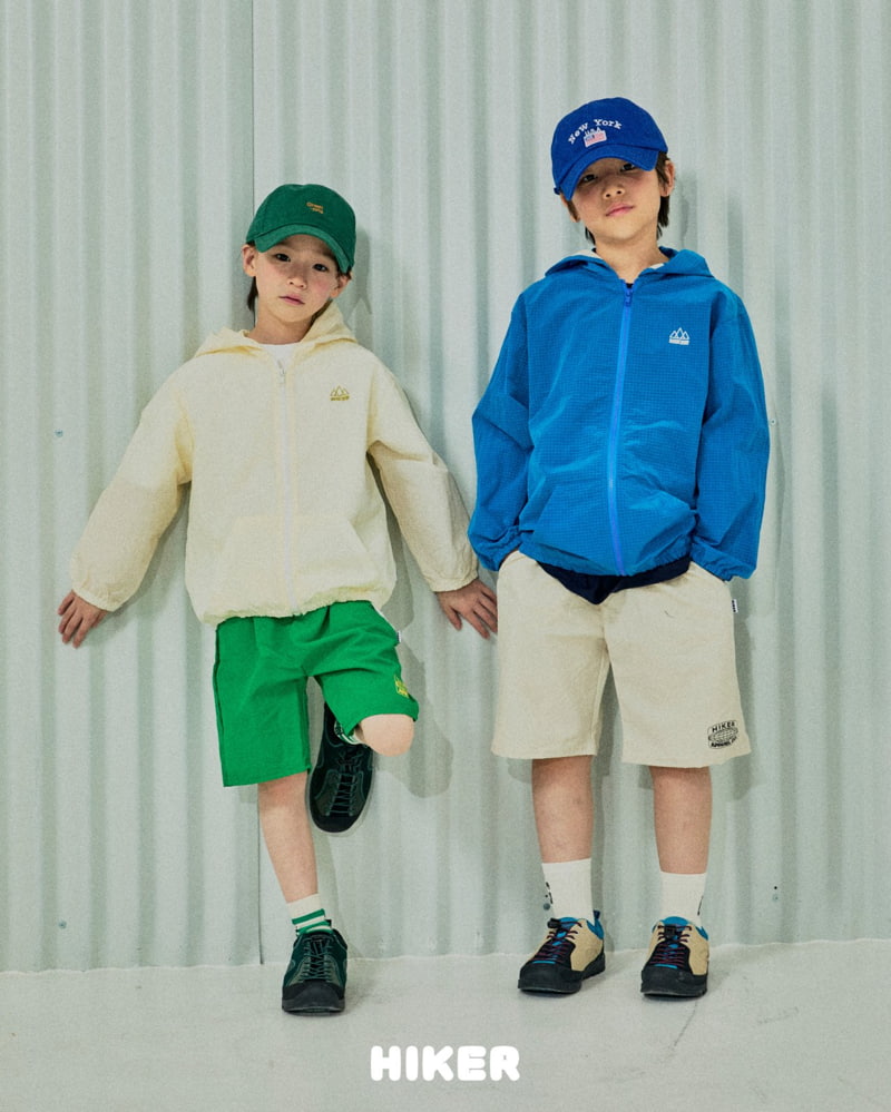 Hiker - Korean Children Fashion - #fashionkids - Macaron Woven Shorts - 11