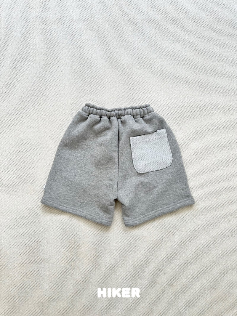 Hiker - Korean Children Fashion - #kidsshorts - Pocket Shorts - 5