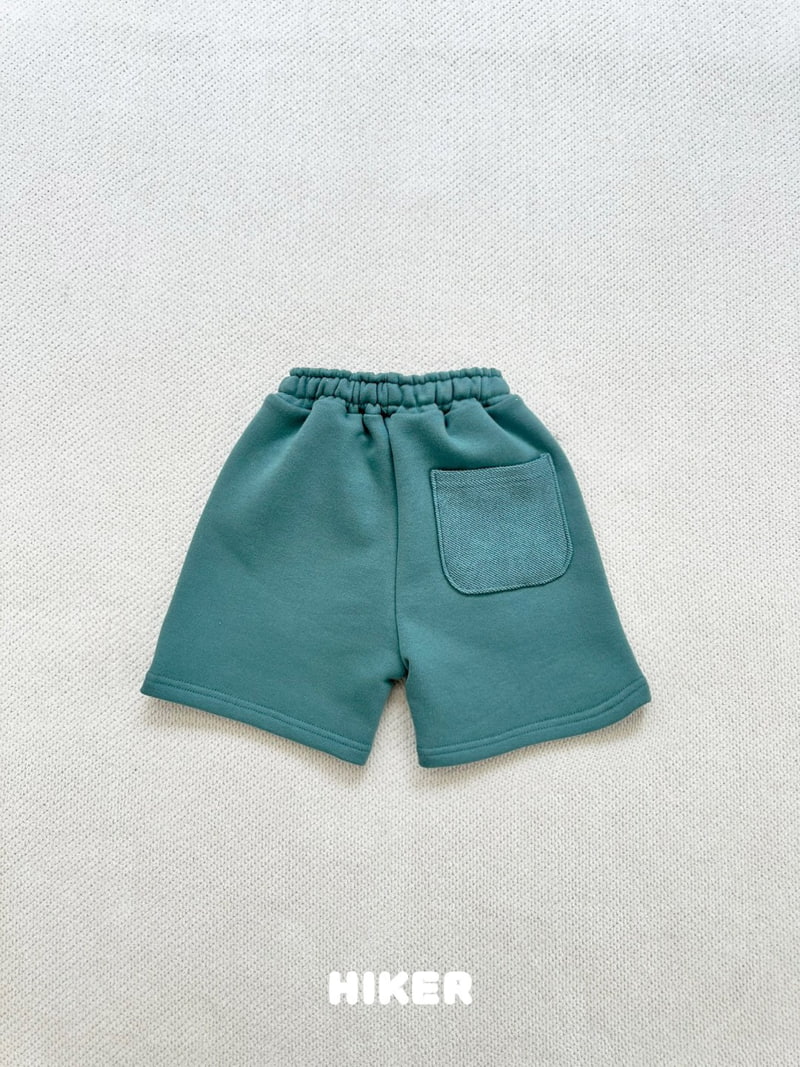 Hiker - Korean Children Fashion - #kidzfashiontrend - Pocket Shorts - 7