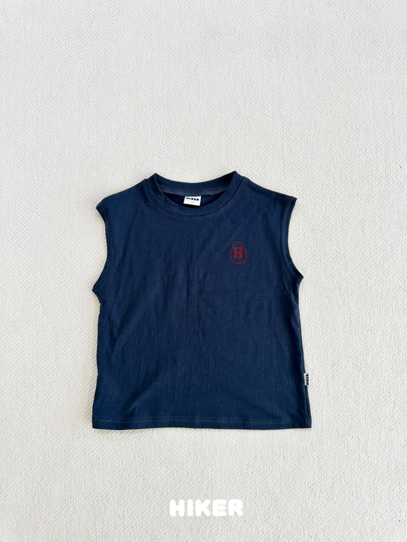 Hiker - Korean Children Fashion - #kidzfashiontrend - H Sleeveless - 5