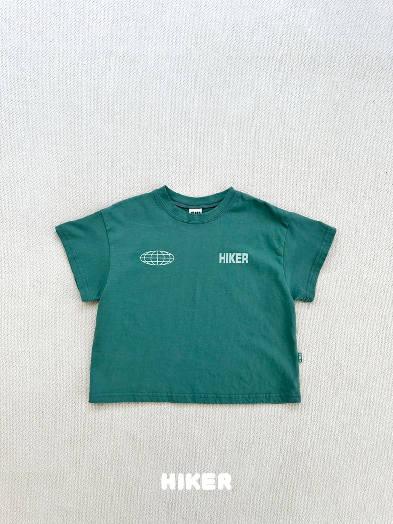 Hiker - Korean Children Fashion - #kidzfashiontrend - Glove Short Sleeve Tee - 3