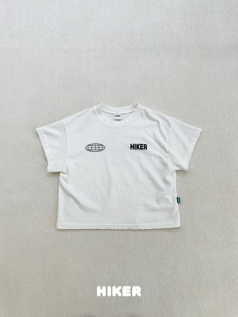 Hiker - Korean Children Fashion - #littlefashionista - Glove Short Sleeve Tee - 5