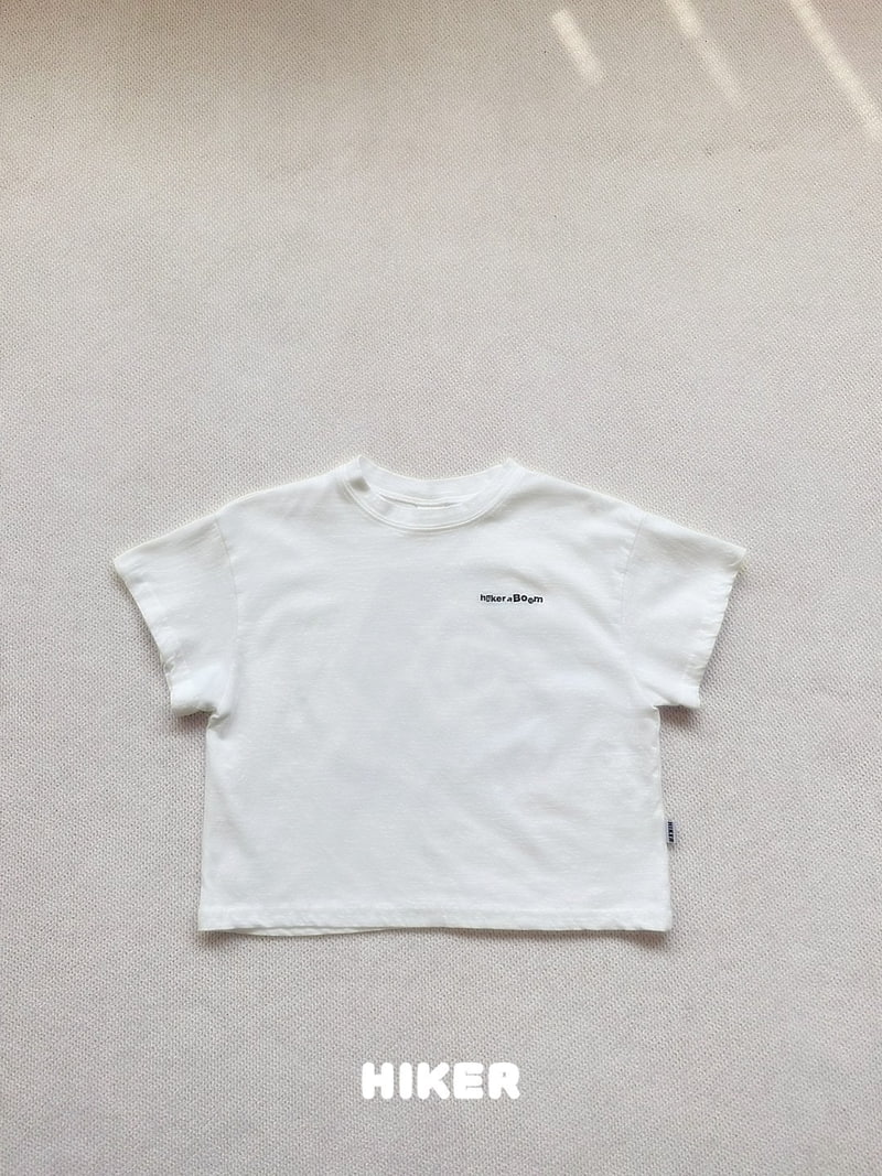 Hiker - Korean Children Fashion - #littlefashionista - Whirlwind Short Sleeve Tee - 4