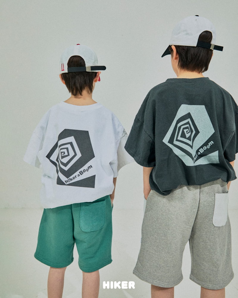 Hiker - Korean Children Fashion - #minifashionista - Pocket Shorts - 11