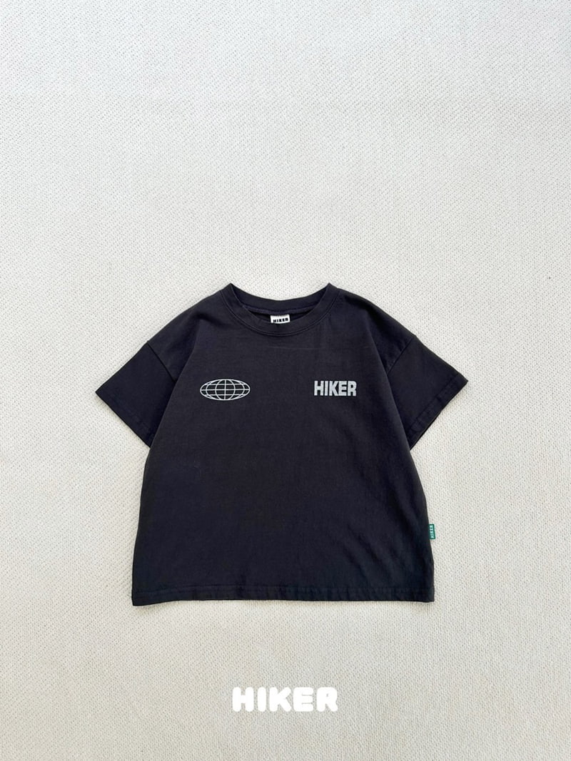 Hiker - Korean Children Fashion - #minifashionista - Glove Short Sleeve Tee - 7