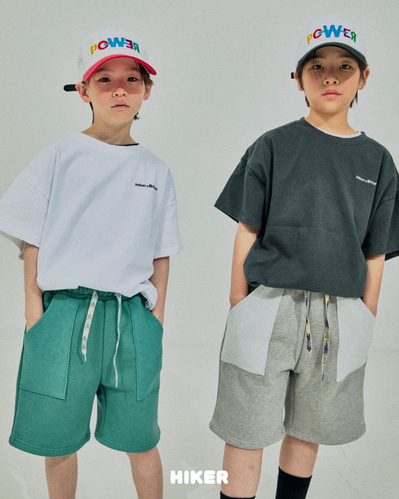 Hiker - Korean Children Fashion - #prettylittlegirls - Pocket Shorts - 12