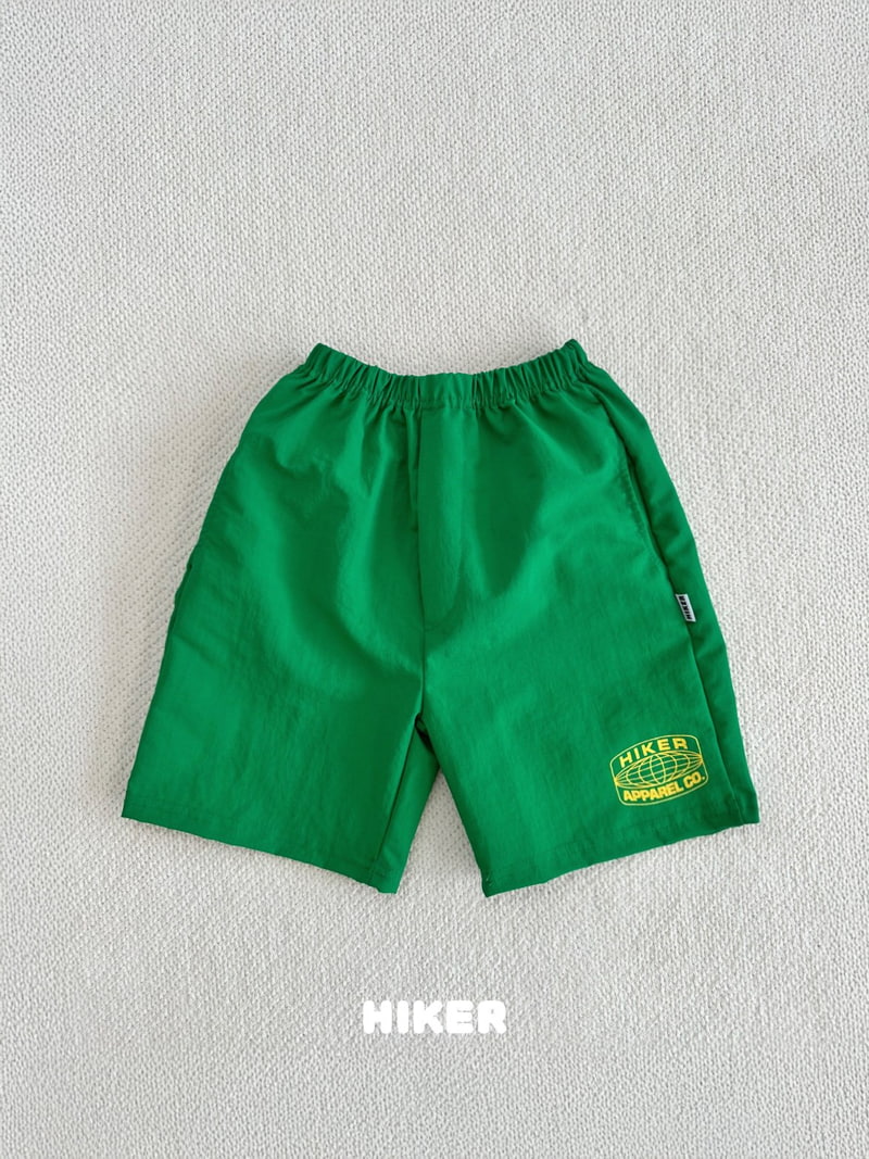 Hiker - Korean Children Fashion - #prettylittlegirls - Macaron Woven Shorts - 4