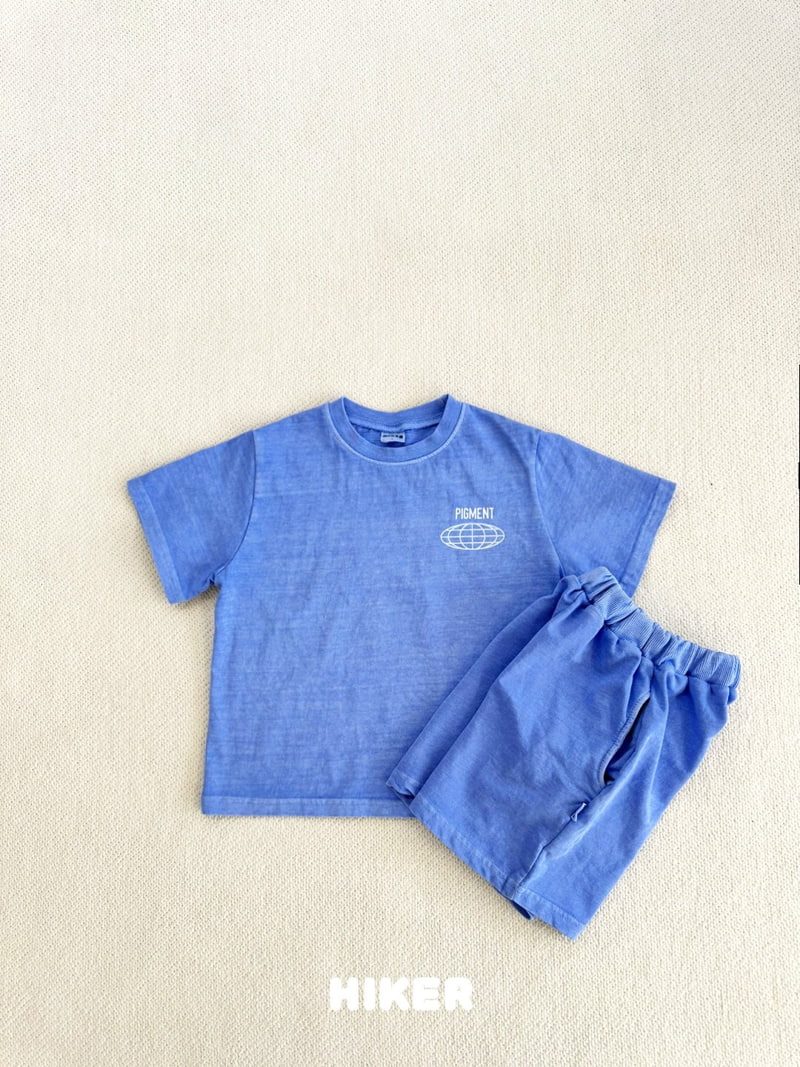 Hiker - Korean Children Fashion - #toddlerclothing - Pigment Set (set of 3) - 8