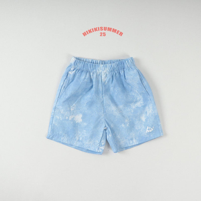 Hikiki - Korean Children Fashion - #Kfashion4kids - High Shorts - 11