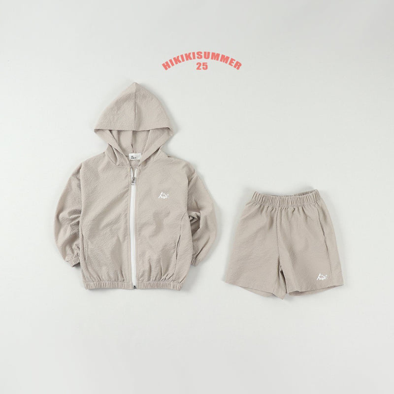 Hikiki - Korean Children Fashion - #childofig - High Wind Jacket - 6