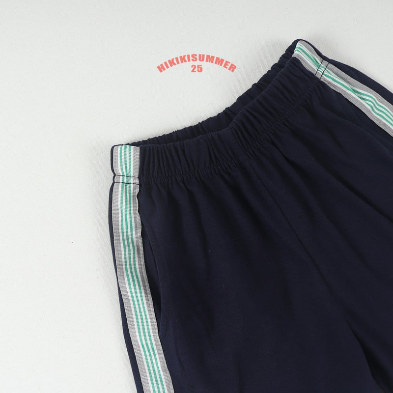 Hikiki - Korean Children Fashion - #childofig - Tape Shorts - 12