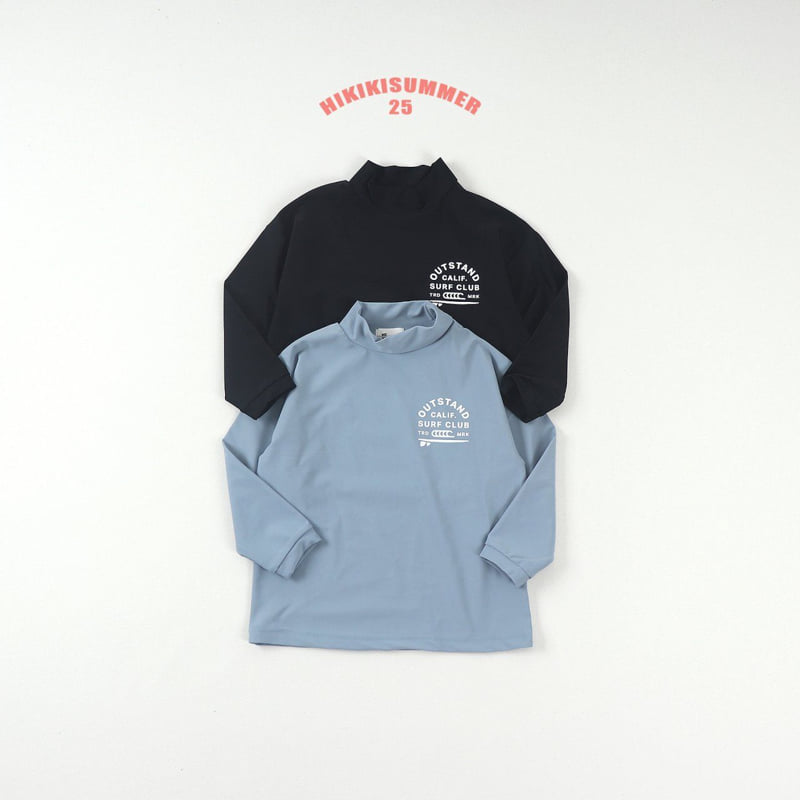 Hikiki - Korean Children Fashion - #childofig - Rash Guard - 9
