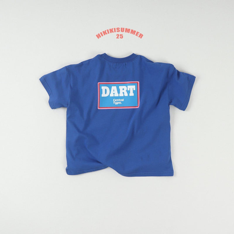Hikiki - Korean Children Fashion - #childofig - Central Tee - 8