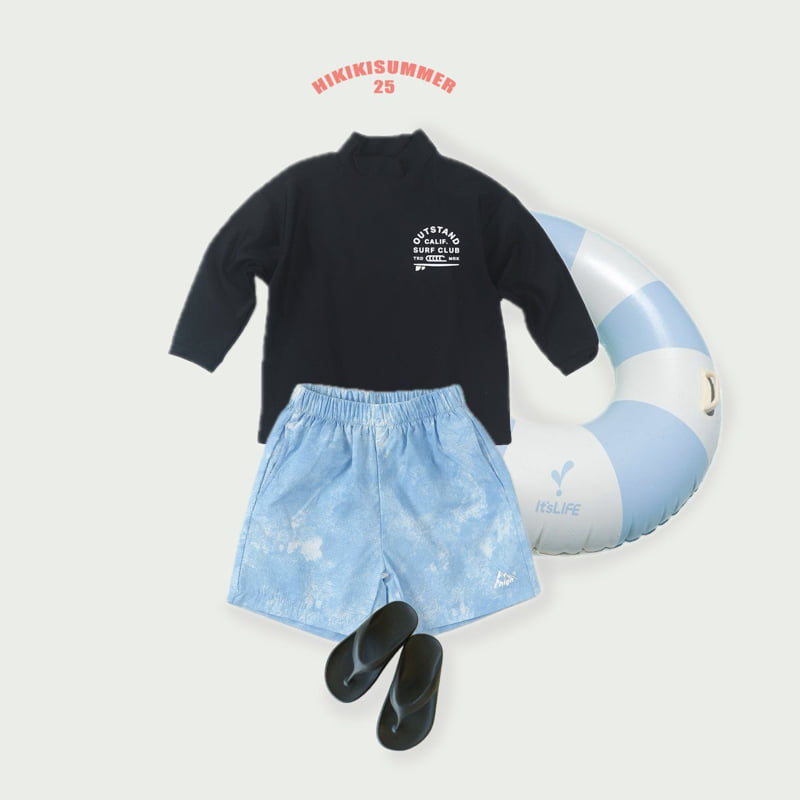 Hikiki - Korean Children Fashion - #childofig - High Shorts - 3