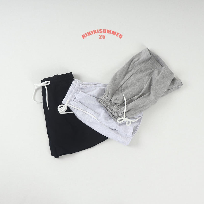 Hikiki - Korean Children Fashion - #childofig - Pleated Shorts - 11