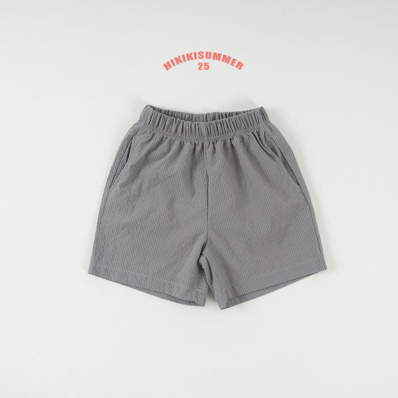 Hikiki - Korean Children Fashion - #childofig - Wind Shorts - 8