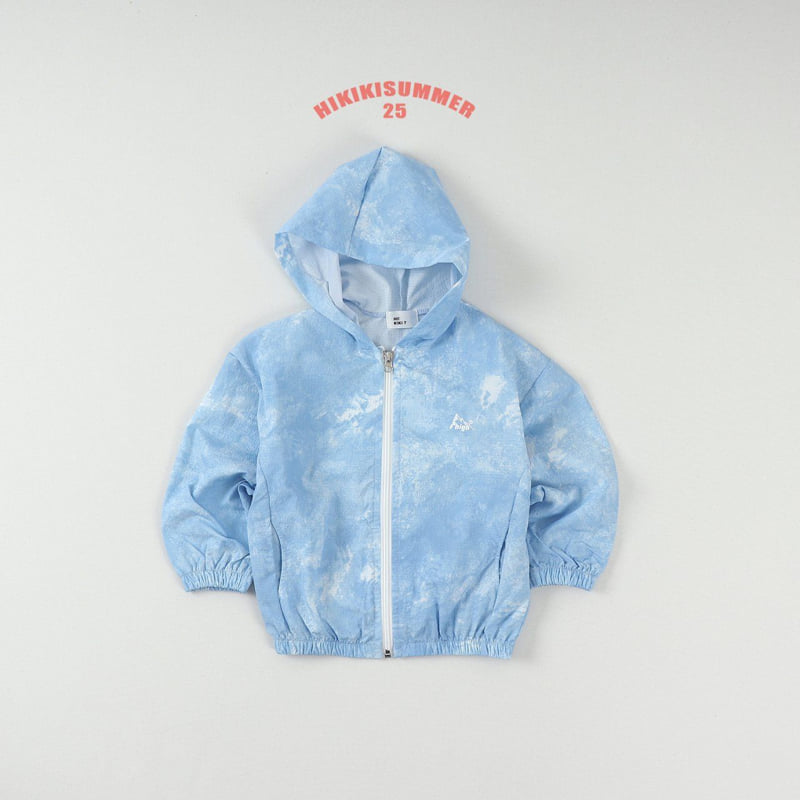 Hikiki - Korean Children Fashion - #childrensboutique - High Wind Jacket - 7
