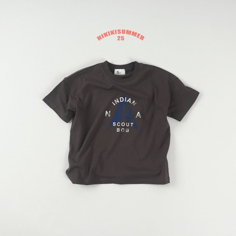 Hikiki - Korean Children Fashion - #childrensboutique - Indian Tee - 6
