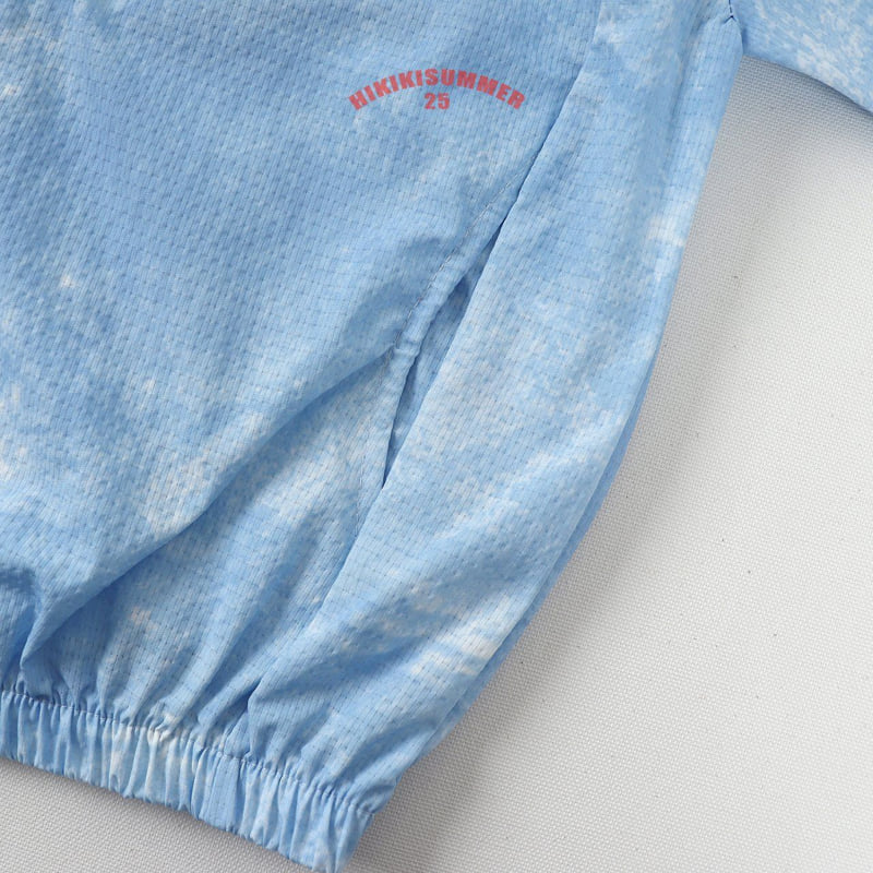 Hikiki - Korean Children Fashion - #designkidswear - High Wind Jacket - 8