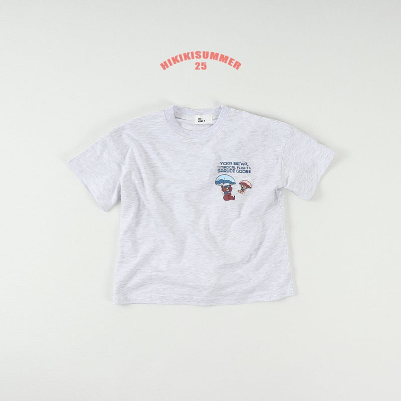 Hikiki - Korean Children Fashion - #designkidswear - Bear Tee - 3