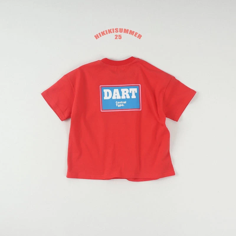 Hikiki - Korean Children Fashion - #designkidswear - Central Tee - 10