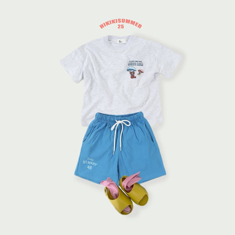 Hikiki - Korean Children Fashion - #designkidswear - Marie 48 Shorts - 3